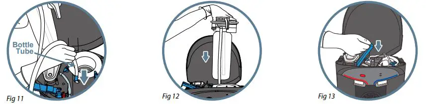 AQUABARISTA All in One K-Cup Coffee Maker and Water Dispenser fig17