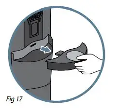 AQUABARISTA All in One K-Cup Coffee Maker and Water Dispenser fig19