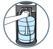 AQUABARISTA All in One K-Cup Coffee Maker and Water Dispenser fig7