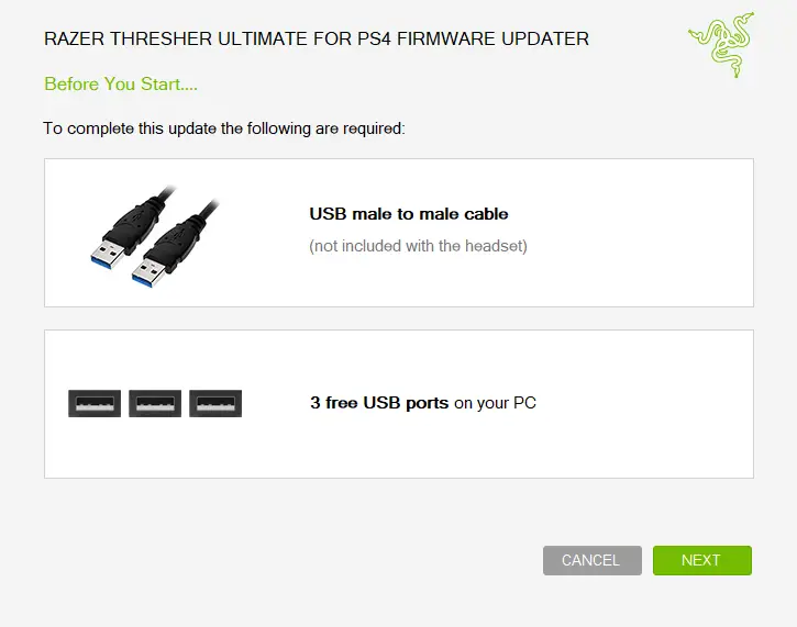 Thresher Ultimate for PS4 Firmware Updater