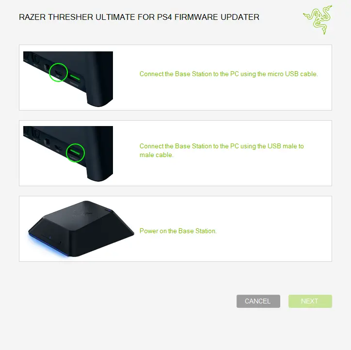 Thresher Ultimate for PS4 Firmware Updater