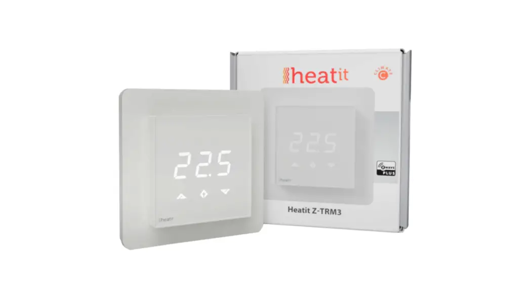 Heatit Wifi Trm3 Intelligent Smart Home Thermostat User Guide Heatit Wifi Trm3 Intelligent Smart Home Thermostat User Guide