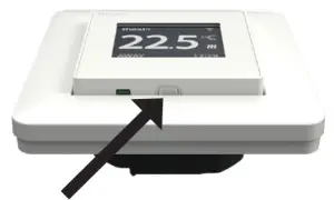 heatit WiFi TRM3 Intelligent Smart Home Thermostat - INSTALLATION