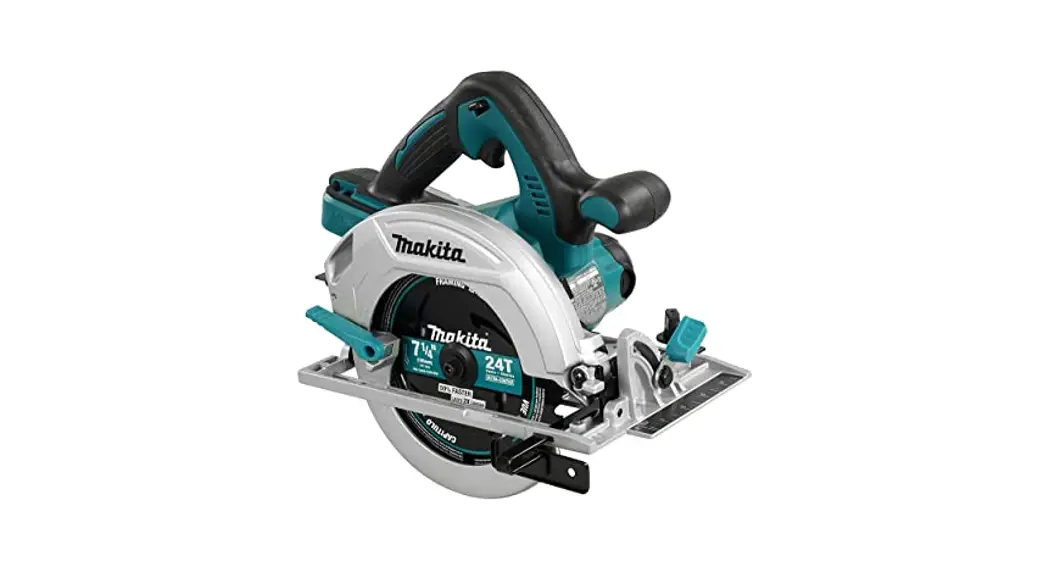 Hercules Hc72b 6-1 Cordless Circular Saw Owner's Manual