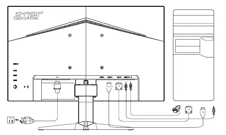 Acer-LCD-Monitor-User-Manual-fig-8