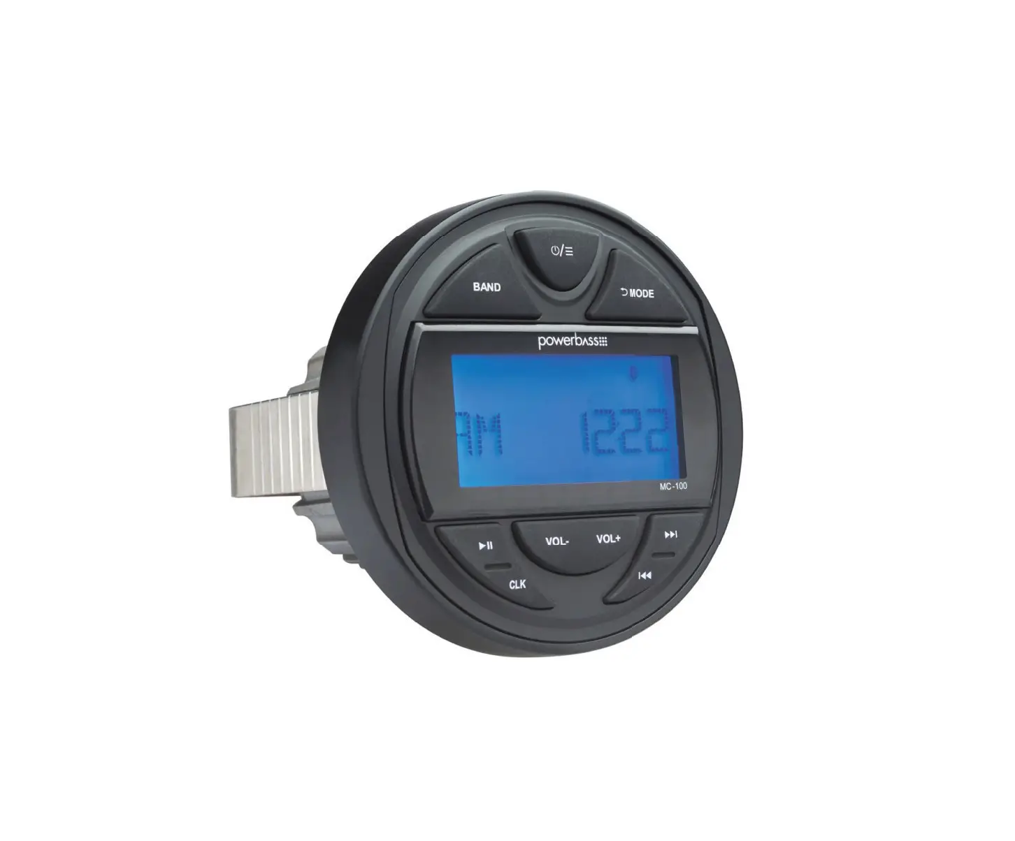 Powerbass Marine Grade Digital Media Center With Lcd Display Mc-100 Instruction Manual Powerbass Marine Grade Digital Media Center With Lcd Display Mc-100 Instruction Manual