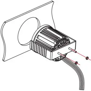 MOUNTING INSTRUCTIONS