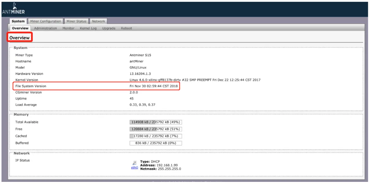 Administering Your Server