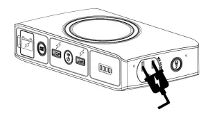 mophie 401105901 Powerstation Go Wireless Portable Car Jump Start - FIGURE 14