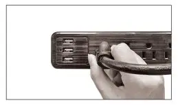 THERMALTRONICS PHD-1500CR Patio Infrared Heater fig10