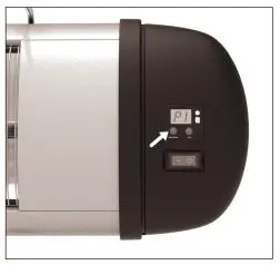 THERMALTRONICS PHD-1500CR Patio Infrared Heater fig12