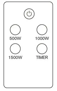 THERMALTRONICS PHD-1500CR Patio Infrared Heater fig15