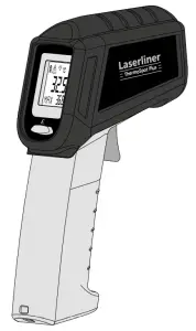 Laserliner ThermoSpot Plus