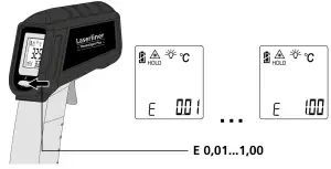 Laserliner ThermoSpot Plus - fig 7