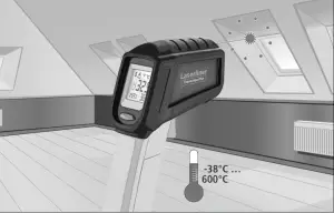 Laserliner ThermoSpot Plus - fig 8