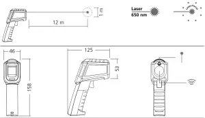 Laserliner ThermoSpot Plus - fig 9