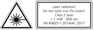 Laserliner ThermoSpot Plus - icon