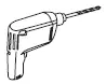 electric drill