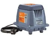 SuperFish Koi Pro AirBlow 50 100 Pond Air Pump