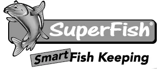 super fish logo