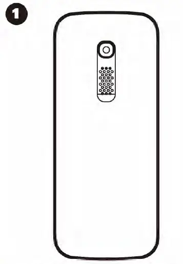 yezz C22 Mobile Phone-1