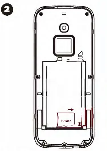 yezz C22 Mobile Phone-2