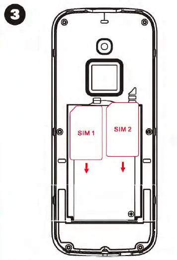yezz C22 Mobile Phone-3