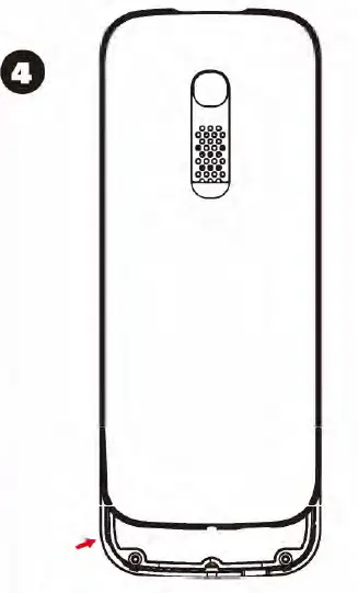 yezz C22 Mobile Phone-4