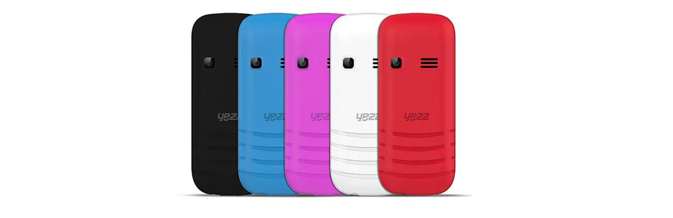 Yezz C22 Mobile Phone User Guide