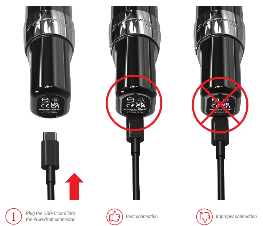 FK Irons B08D6S2GYB Spektra Flux Cartridge Machine - CONNECTING YOUR MACHINE