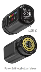 FK Irons B08D6S2GYB Spektra Flux Cartridge Machine - POWERBOLLT