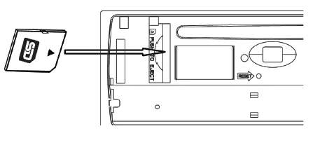 Kruger Matz KM0103.1 Car Radio Receiver-5