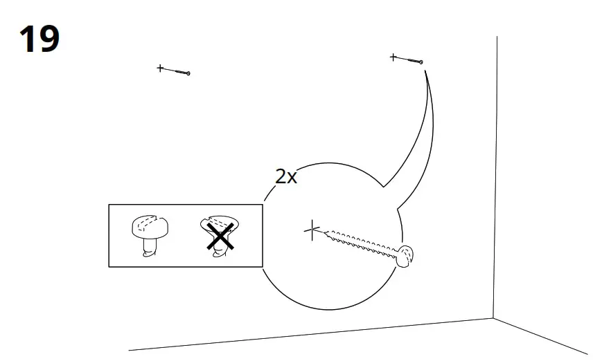 IKEA 404 156 01 KALLAX Shelf Unit Black Brown - Product Overview 25