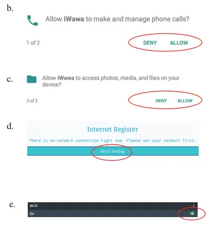 TOPELOTEK KIDS08 Kids Android Toddler Tablet- B
