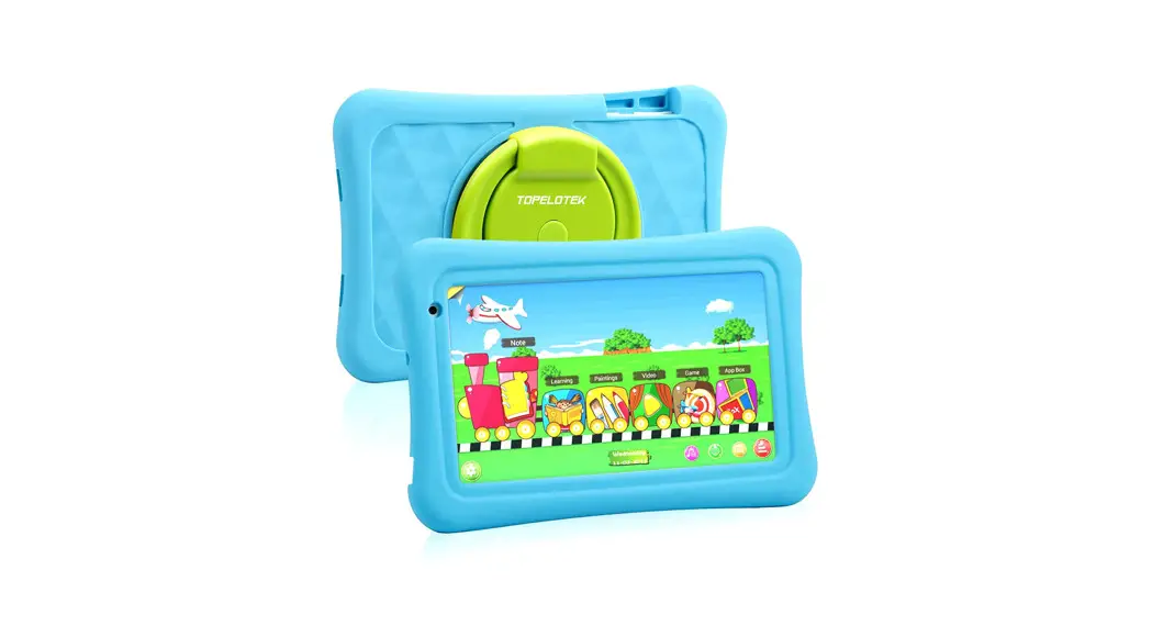 Topelotek Kids08 Kids Android Toddler Tablet User Manual