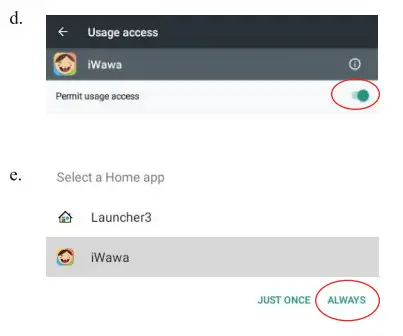 TOPELOTEK KIDS08 Kids Android Toddler Tablet- Internet d
