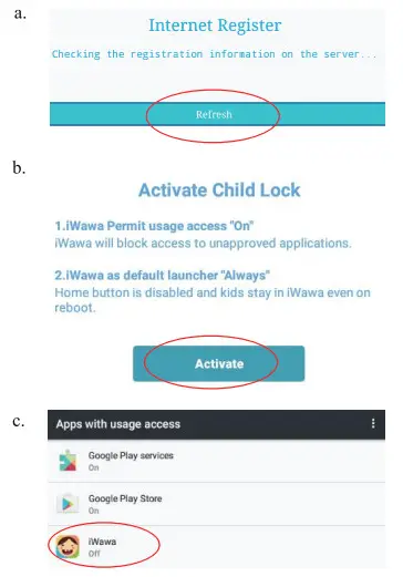 TOPELOTEK KIDS08 Kids Android Toddler Tablet- Internet