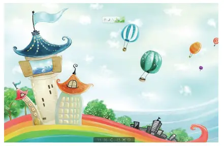 TOPELOTEK KIDS08 Kids Android Toddler Tablet- Wawa