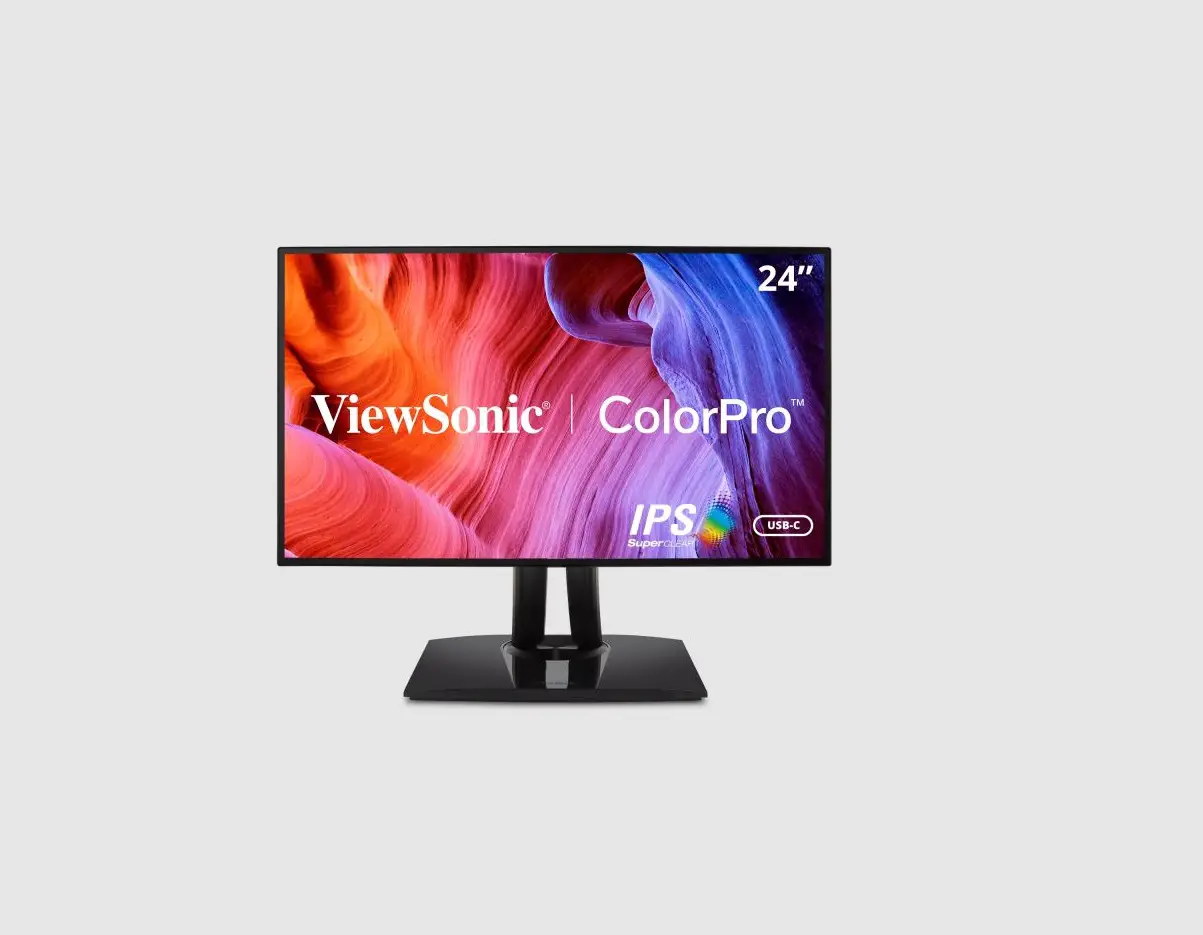 Viewsonic Vp2468a 24