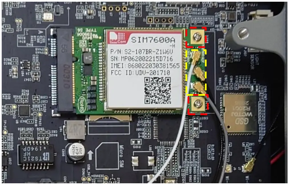 Connectpoint CP10 SPX Sandpiper Digital Display - Antenna