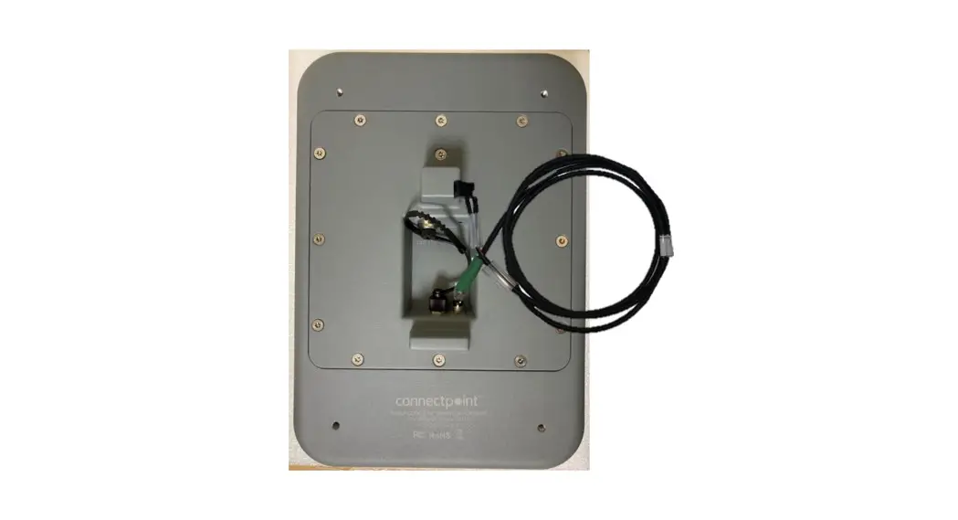 Connectpoint Cp10 Spx Sandpiper Digital Display User Manual