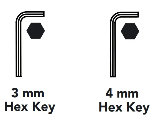 ROBOTIQ UR e Series UR Kit - Key