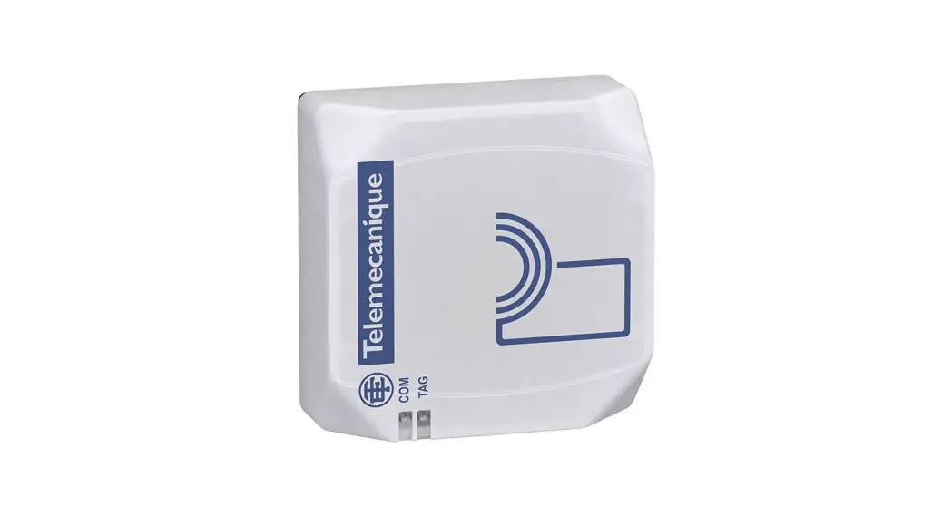 Telemecanique Xgcs491b201 Standalone Rfid Reader Instruction Manual