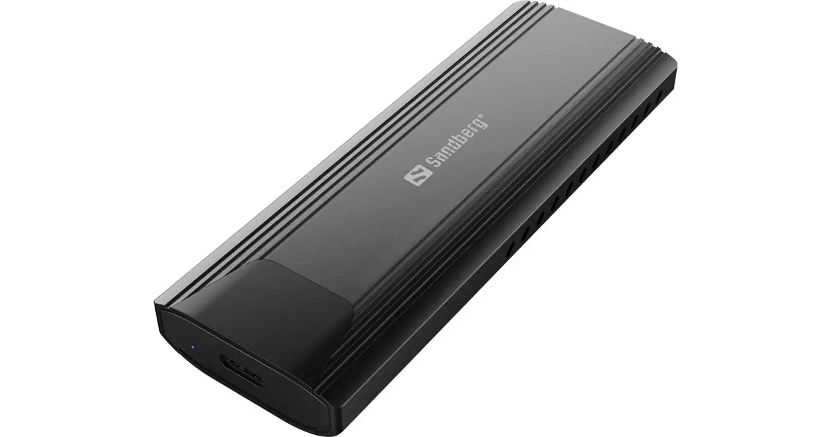 Sandberg 136-39 Usb 3.2 Case For M.2+nvme Ssd User Guide Sandberg 136-39 Usb 3.2 Case For M.2+nvme Ssd User Guide