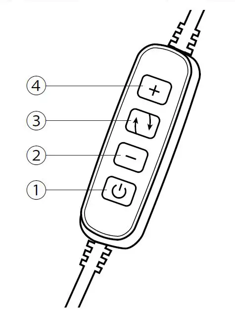 KSIX BXYOUTUB02 Live Max Floor Light Ring fig2