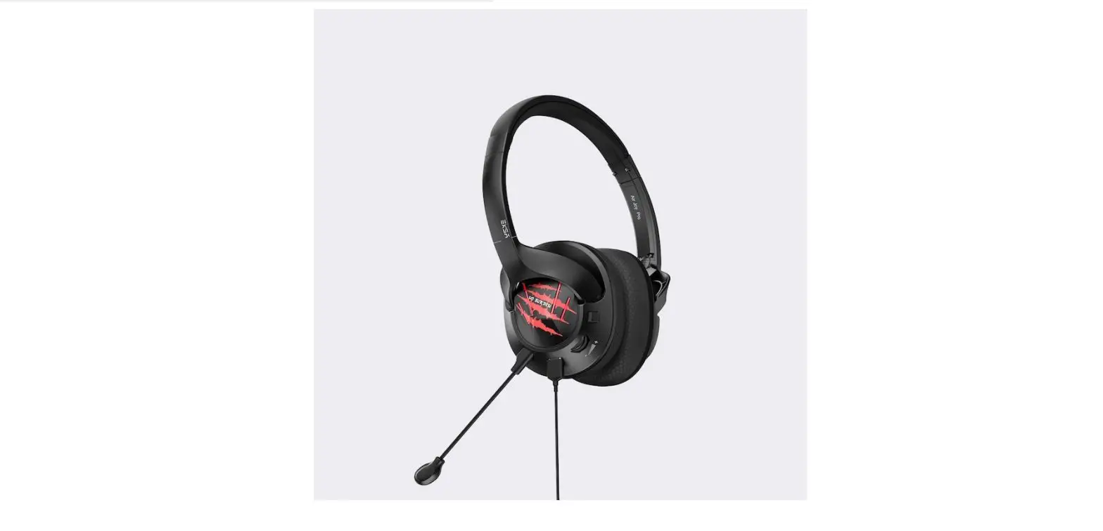 Eksa Air Joy Stereo Sound Gaming Headset User Manual Eksa Air Joy Stereo Sound Gaming Headset User Manual