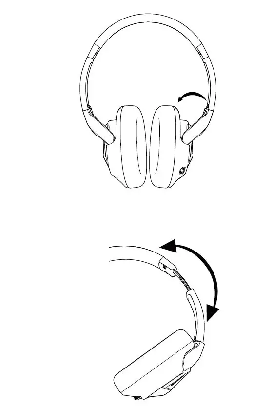 EKSA Air Joy Stereo Sound Gaming Headset FIG 3