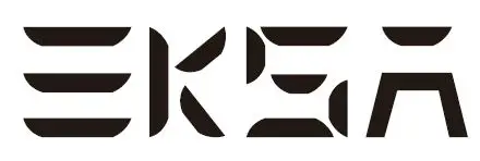 EKSA Air Joy Stereo Sound Gaming Headset LOGO