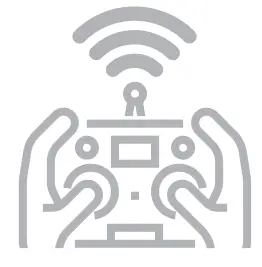 BETAFPV 1873790 Nano Receiver 24GHz ISM 5V Input Voltage - icon