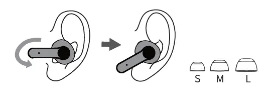 MPWHYL S61 Wireless Earbuds-3